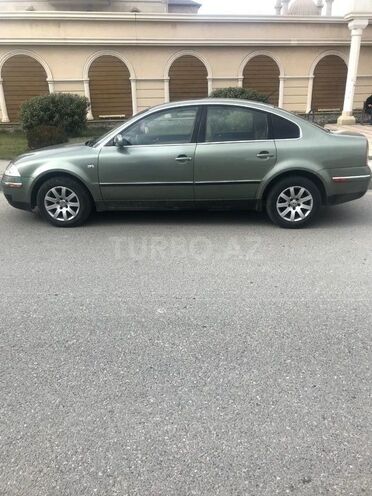 Volkswagen Passat 2001, 174,000 km - 1.8 l - Bakı