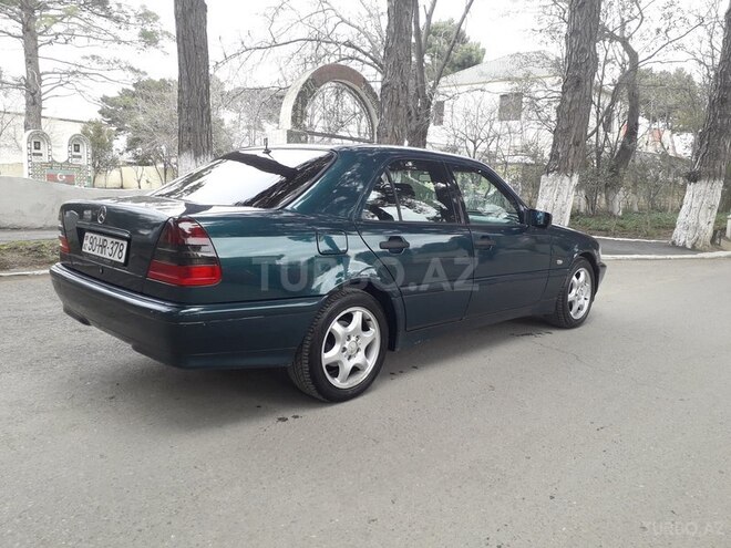 Mercedes C 180 1997, 251,000 km - 1.8 l - Sumqayıt