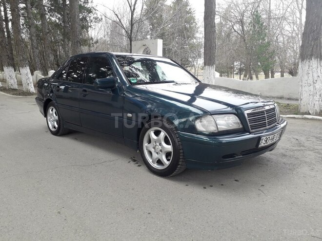 Mercedes C 180 1997, 251,000 km - 1.8 l - Sumqayıt