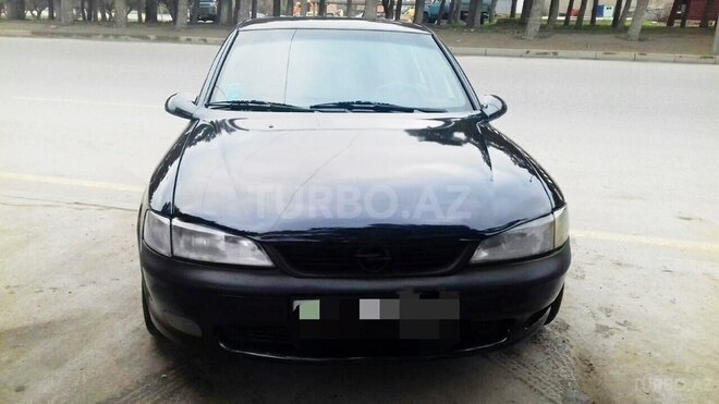 Opel Vectra 1996, 304,785 km - 1.8 л - Bakı