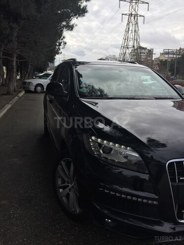 Audi Q7 2012, 124,000 km - 3.0 l - Bakı