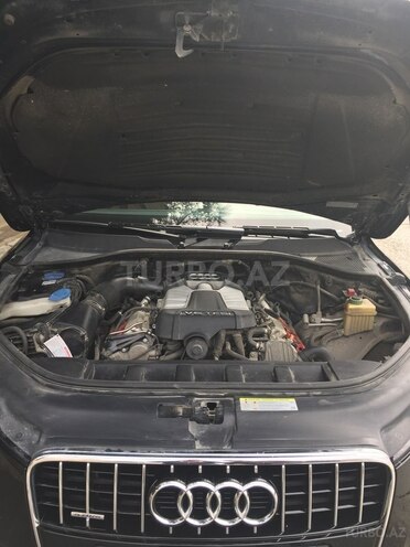 Audi Q7 2012, 124,000 km - 3.0 l - Bakı