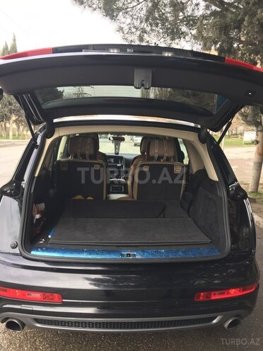 Audi Q7 2012, 124,000 km - 3.0 l - Bakı
