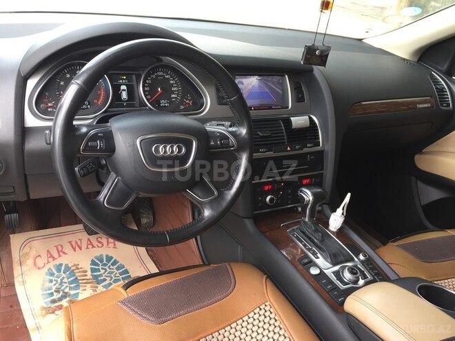Audi Q7 2012, 124,000 km - 3.0 l - Bakı
