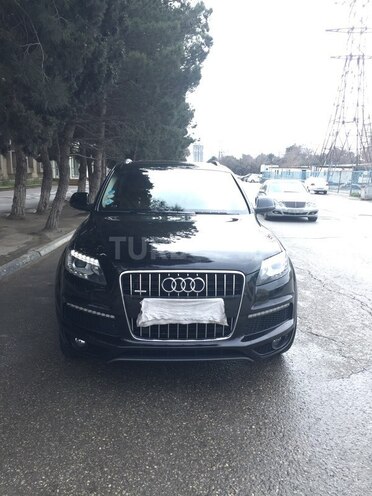 Audi Q7 2012, 124,000 km - 3.0 l - Bakı
