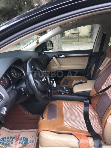 Audi Q7 2012, 124,000 km - 3.0 l - Bakı