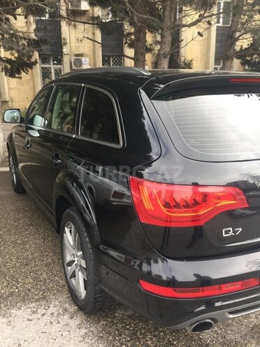 Audi Q7 2012, 124,000 km - 3.0 l - Bakı
