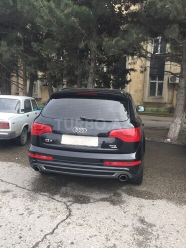 Audi Q7 2012, 124,000 km - 3.0 l - Bakı