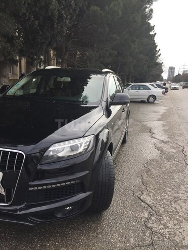 Audi Q7 2012, 124,000 km - 3.0 l - Bakı