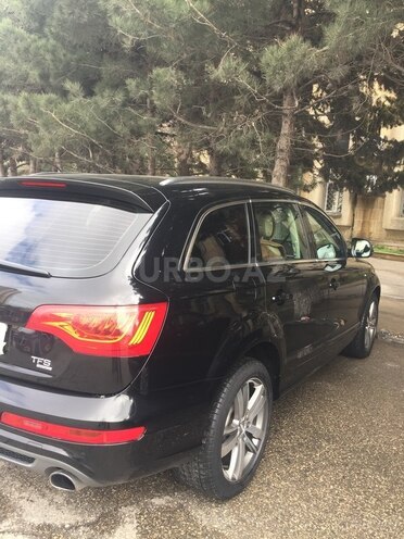Audi Q7 2012, 124,000 km - 3.0 l - Bakı