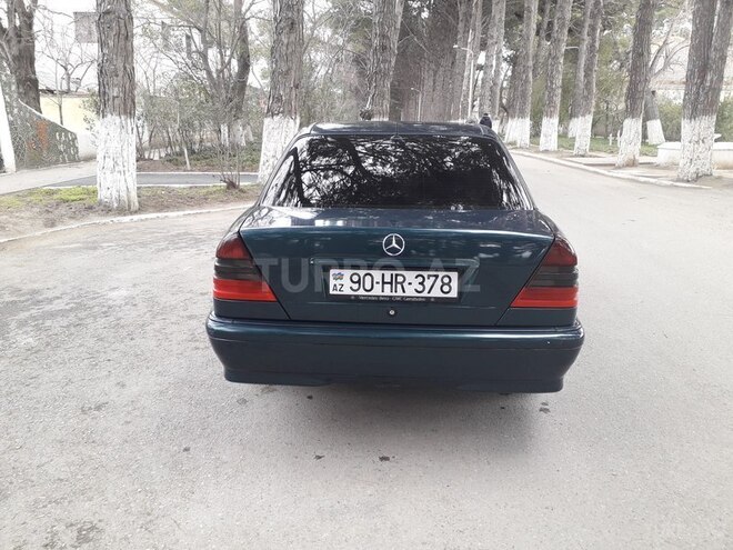 Mercedes C 180 1997, 251,000 km - 1.8 l - Sumqayıt
