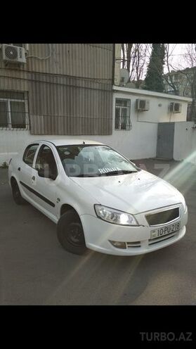 Iran Khodro Runna 2014, 220,000 km - 1.6 l - Bakı