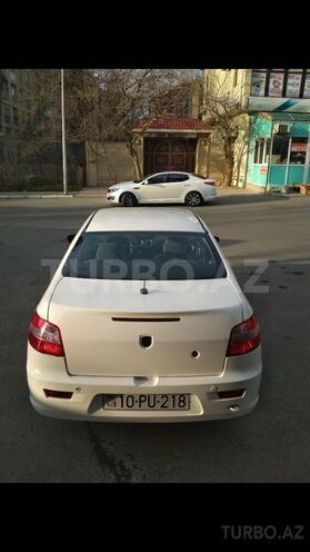 Iran Khodro Runna 2014, 220,000 km - 1.6 l - Bakı
