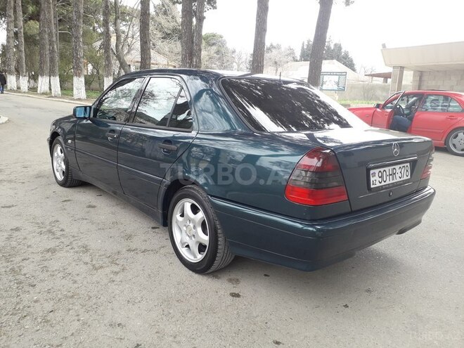 Mercedes C 180 1997, 251,000 km - 1.8 l - Sumqayıt