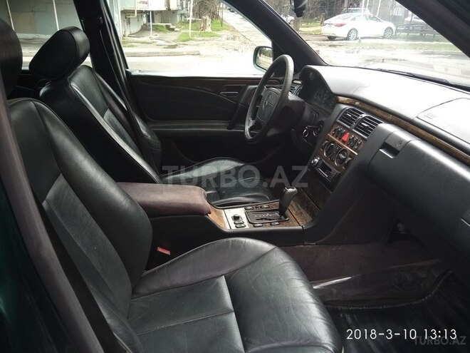 Mercedes E 230 1996, 360,000 km - 2.3 l - Bakı