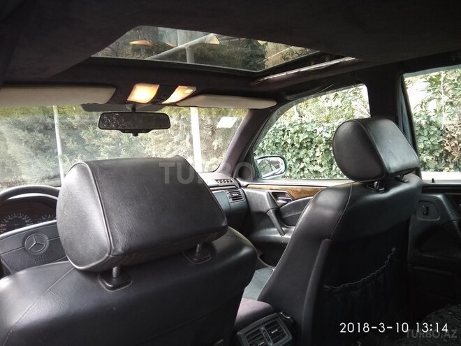 Mercedes E 230 1996, 360,000 km - 2.3 l - Bakı
