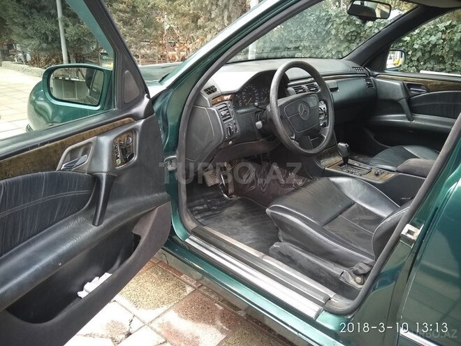 Mercedes E 230 1996, 360,000 km - 2.3 l - Bakı