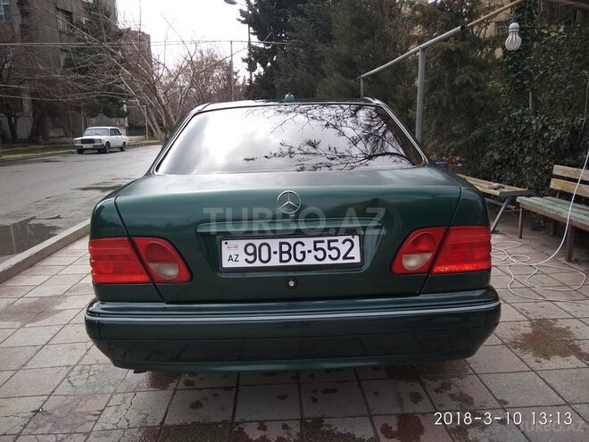 Mercedes E 230 1996, 360,000 km - 2.3 l - Bakı