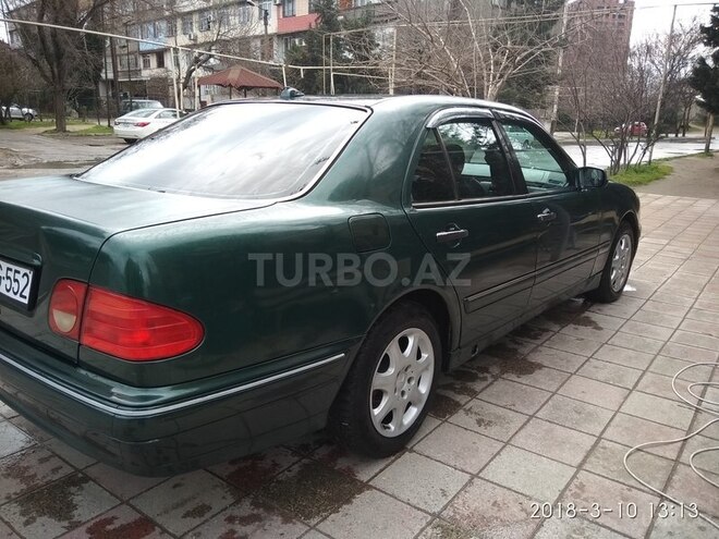 Mercedes E 230 1996, 360,000 km - 2.3 l - Bakı