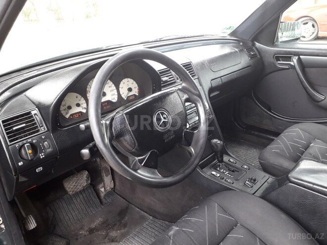Mercedes C 180 1997, 251,000 km - 1.8 l - Sumqayıt