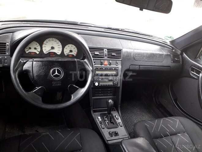 Mercedes C 180 1997, 251,000 km - 1.8 l - Sumqayıt