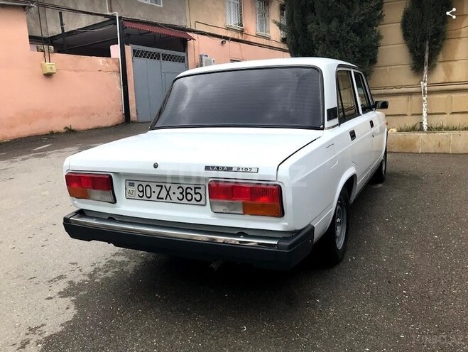 LADA (VAZ) 2107 2004, 127,000 km - 1.6 l - Bakı