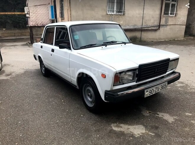 LADA (VAZ) 2107 2004, 127,000 km - 1.6 l - Bakı