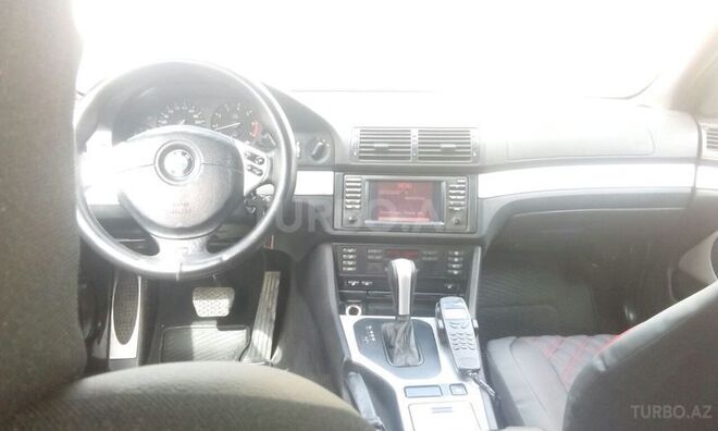 BMW 535 2000, 225,163 km - 3.5 l - Bakı