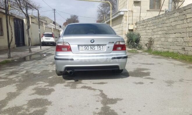 BMW 535 2000, 225,163 km - 3.5 l - Bakı