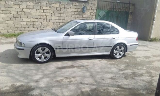 BMW 535 2000, 225,163 km - 3.5 l - Bakı