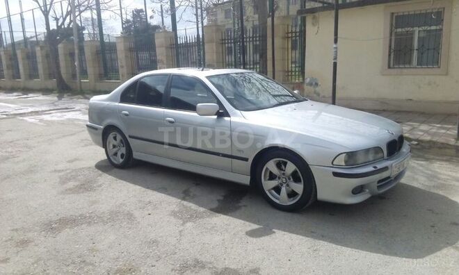 BMW 535 2000, 225,163 km - 3.5 l - Bakı