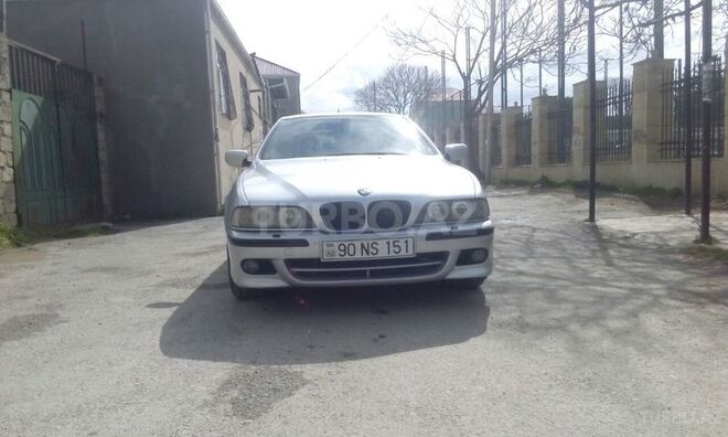 BMW 535 2000, 225,163 km - 3.5 l - Bakı