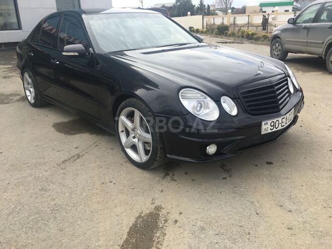 Mercedes E 350 2006, 205,000 km - 3.5 l - Bakı