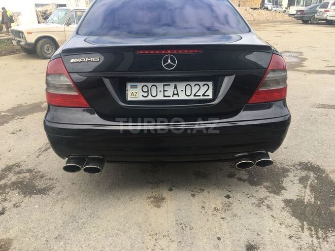 Mercedes E 350 2006, 205,000 km - 3.5 l - Bakı