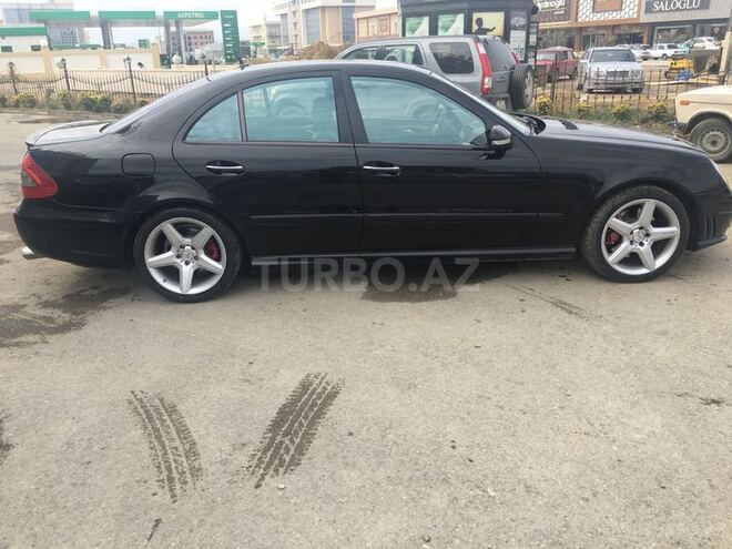 Mercedes E 350 2006, 205,000 km - 3.5 l - Bakı