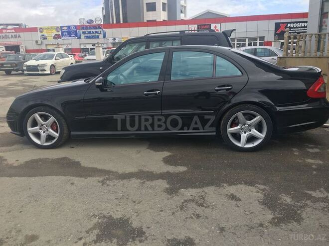 Mercedes E 350 2006, 205,000 km - 3.5 l - Bakı