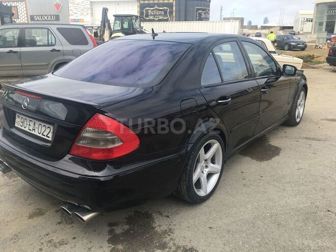 Mercedes E 350 2006, 205,000 km - 3.5 l - Bakı
