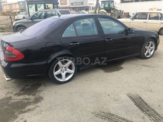 Mercedes E 350 2006, 205,000 km - 3.5 l - Bakı