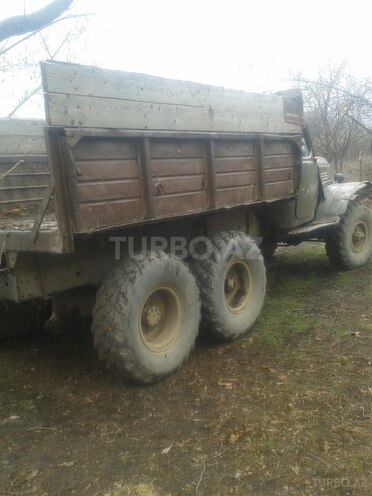 ZIL  1988, 28,000 km - 0.5 l - Oğuz