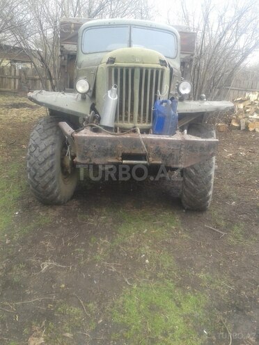 ZIL  1988, 28,000 km - 0.5 l - Oğuz