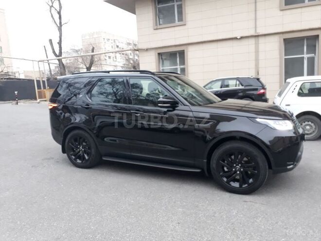Land Rover Discovery 2017, 0 km - 3.0 l - Bakı