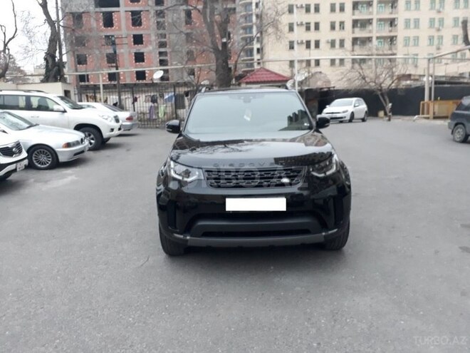 Land Rover Discovery 2017, 0 km - 3.0 l - Bakı