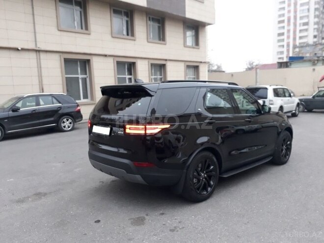 Land Rover Discovery 2017, 0 km - 3.0 l - Bakı