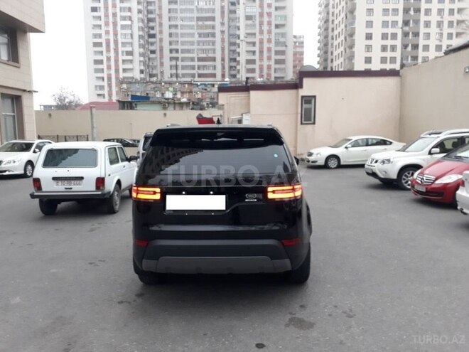 Land Rover Discovery 2017, 0 km - 3.0 l - Bakı