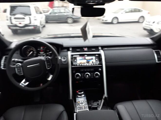 Land Rover Discovery 2017, 0 km - 3.0 l - Bakı