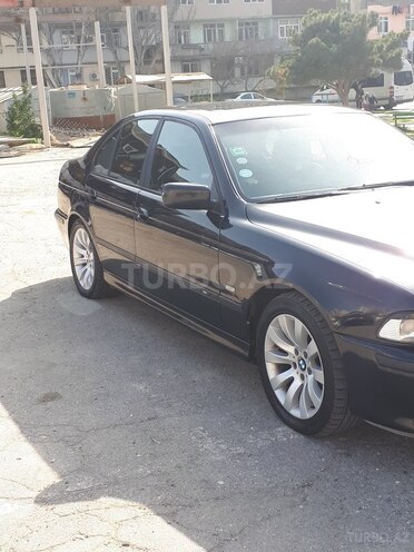 BMW 535 1999, 299,000 km - 3.5 л - Bakı