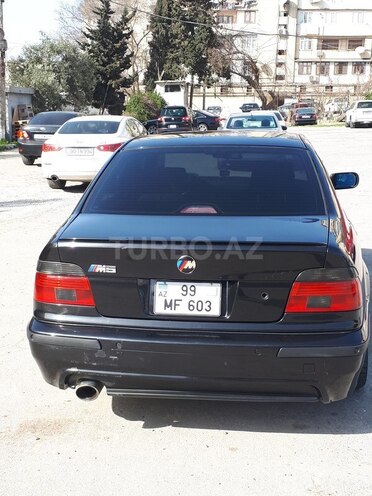 BMW 535 1999, 299,000 km - 3.5 л - Bakı