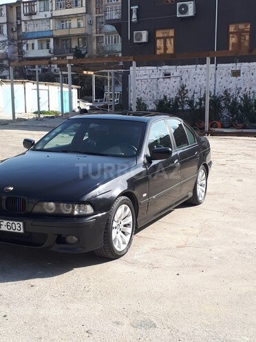 BMW 535 1999, 299,000 km - 3.5 л - Bakı
