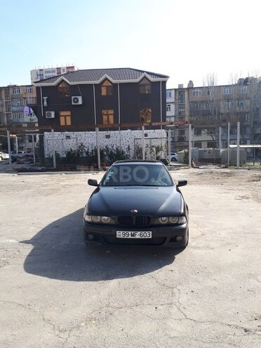 BMW 535 1999, 299,000 km - 3.5 л - Bakı