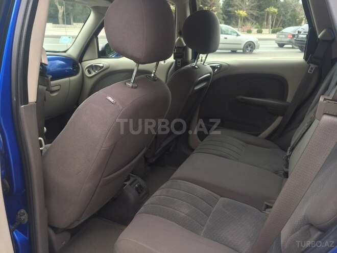 Chrysler PT Cruiser 2005, 123,000 km - 2.4 l - Sumqayıt